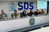 Operação Nordeste Integrado: 92 pessoas presas e 5 jovens apreendidos em Pernambuco, diz SDS