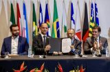 Transnordestina e trem de passageiros entre Recife e Caruaru são compromissos do novo superintendente da Sudene Transnordestina e trem de passageiros entre Recife e Caruaru são compromissos do novo superintendente da Sudene