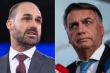 Eduardo Bolsonaro é notificado pelo STF sobre denúncia por coação e tem 15 dias para apresentar defesa