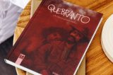 João Gilberto Guimarães lança quarta edição de Quebranto João Gilberto Guimarães lança quarta edição de Quebranto