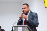 Gleidson Azevedo defende união política para resolver impasse dos moradores do Sol Levante
