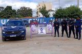 GCM intensifica apoio às forças de segurança no combate à violência em Juazeiro