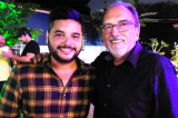 Eduardo Hagge exonera esposa do sobrinho e consolida rompimento