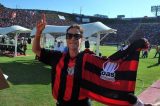 Ivete Sangalo comenta goleada sofrida pelo Vitória: ‘Puxado’