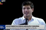 João Campos reforça alinhamento com Lula: “Sou um soldado do senhor”