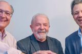 Lula quer pressa Lula quer pressa