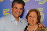 Morre mãe do ministro André de Paula