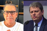Malafaia sobe tom contra Tarcísio após ato anti-Moraes: “Medo do STF”