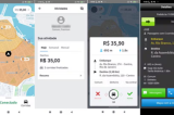 Reunião no início do ano entre facções definiu criação de app do tráfico para ampliar negócios Reunião no início do ano entre facções definiu criação de app do tráfico para ampliar negócios
