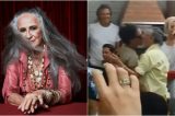 Maria Bethânia está solteira! Cantora termina casamento com mãe de ator da Globo