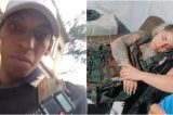 Influencer do crime, que desafiou chefe do tráfico de Salvador, comemora morte de Diaba Loira: ‘eu falei pra fechar com nós’