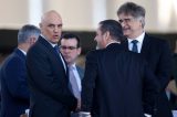 Moraes negou pedido da PF por prisão preventiva de Bolsonaro quando impôs tornozeleira Moraes negou pedido da PF por prisão preventiva de Bolsonaro quando impôs tornozeleira