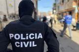 Homem é surpreendido e morto a tiros em Salvador