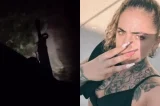 ‘Diaba Loira’ publicou vídeo com fuzil momentos antes de morrer em confronto com o CV