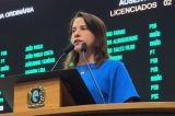 Raquel não acompanha ministro
