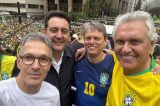 Carlos Bolsonaro diz que governadores da direita ‘se comportam como ratos’
