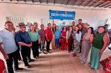 Prefeita Catharina Garziera reinaugura CMEI Fabriciano Alves Cardoso nos Tanques e reforça: Educação infantil é prioridade