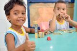 Prefeitura de Juazeiro celebra o Dia Nacional da Educação Infantil reforçando o cuidado com a primeira infância