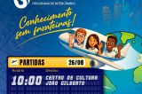 Juazeiro vai lançar programa inédito de intercâmbio cultural internacional para estudantes da rede municipal