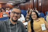 Sento Sé participa do Seminário Estadual Bahia Alfabetizada em Salvador