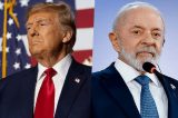 Lula chama Trump de desonesto
