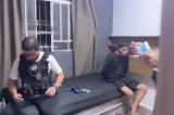 Polícia prende dois suspeitos de invadir e assaltar casa de ex-mulher de Bolsonaro