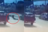 Jovem é atropelado por viatura da Polícia Militar e é internado em estado grave no HR