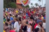 Multidão no protesto em Salvador contra PEC da Bandidagem