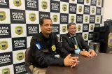 Quadrilha cobrava R$ 10 mil de provedores de internet no Recife, diz polícia