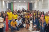 Parabéns a todos pelo o dia dos secretários e secretárias escolares de Juazeiro!