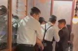VÍDEO: Homem flagra noiva com ex-namorado em restaurante e tem atitude surpreendente