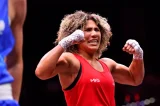 Brasileira Rebeca Lima é campeã mundial de boxe em Liverpool