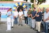 Prefeito Andrei inaugura novo espaço especializado em Saúde Mental e anuncia mais investimentos na saúde de Juazeiro