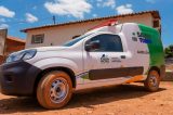 Gestão Anisio Viana reforça compromisso com a saúde do interior ao entregar mais uma ambulância