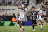 Bahia fica no empate com o Ceará e vê rivais abrirem vantagem no G-4