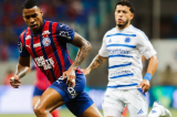 Bahia sofre virada do Cruzeiro e perde invencibilidade na Fonte Nova