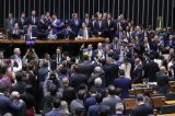 Projeto da Anistia deve voltar à pauta em novembro