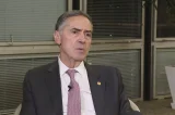 Barroso recebe alta