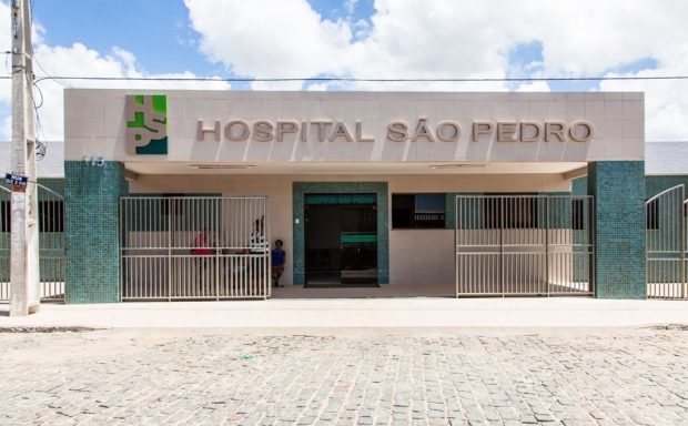 Hospital São pedro Remanso