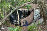 Polícia Civil destrói acampamento do BDM usado para tráfico em Salvador