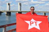 PT de Juazeiro dá posse ao novo Diretório Municipal e seu presidente eleito, Vinícius Gonçalves