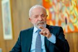 lula e as manifestações de ruas