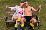 Mateus Solano anuncia fim do casamento com Paula Braun após 17 anos Mateus Solano anuncia fim do casamento com Paula Braun após 17 anos