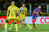 Bahia teve mais posse de bola que o Mirassol em goleada por 5 a 1