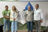 Lagoa Grande toma posse no Comitê da Bacia Hidrográfica do Rio São Francisco e vai representar 69 municípios 