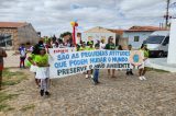 Desfile cívico no Rodeadouro une educação e cuidado com o meio ambiente