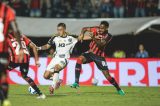 Vitória colossal! Leão bate o Atlético-MG no Barradão