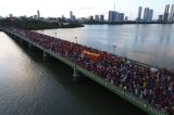 Recife mostra força