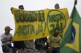 Anistia: perdoar ataques enfraquece a democracia