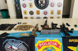 Facções usam territórios como rota para drogas e indígenas sofrem com violência